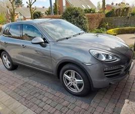 ② PORSCHE CAYENNE DIESEL 2014 — PORSCHE — 2EMEMAIN