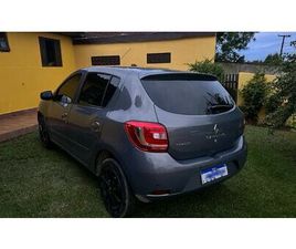 RENAULT SANDERO RENAULT SANDERO EXPRESSION HI-POWER 1.0 16V 5P 2016