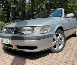 ② 9-3 2.0I CABRIOLET — SAAB — 2EMEMAIN