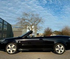 ② SAAB 9-3 CABRIO VECTOR 2.0 TURBO AVEC SEULEMENT 42 000 KM — SAAB — 2EMEMAIN