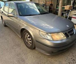 SAAB 9-5 ② SAAB 9-5 - 2.0 I - LPG - 2004 - AUTOMATIQUE - — SAAB — 2EMEMAIN