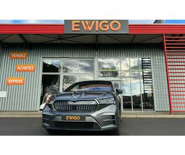 85X BEV 285 82KWH LAURIN KLEMENT 4X4 BVA