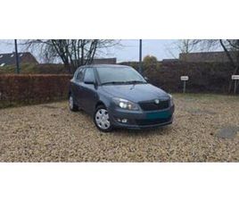 ② SKODA FABIA 1.2 TDI — SKODA — 2EMEMAIN