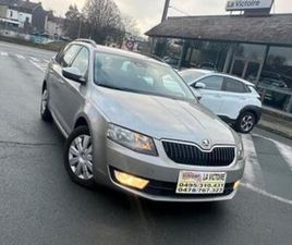 ② SKODA OCTAVIA BREAK 1.6 TDI 2013 ANNÉE 77KW 0032478767323 — SKODA — 2EMEMAIN