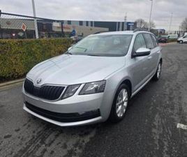 SKODA OCTAVIA COMBI ② SKODA OCTAVIA BREAK 1.6TDI 2019 LED NAVI PRIX MARCHANT — SKODA — 2EMEMAIN