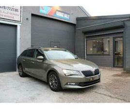 ② SKODA SUPERB ACTIVE (ANNÉE DE CONSTRUCTION 2017) — SKODA — 2EMEMAIN