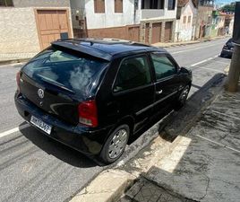 VOLKSWAGEN GOL VOLKSWAGEN GOL GERAÇÃO IV TREND 1.0 8V MI TOTAL FLEX MEC. 2P 2011