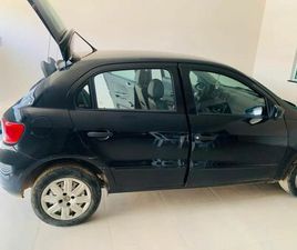 VOLKSWAGEN GOL VOLKSWAGEN GOL GERAÇÃO V 1.0 8V MI TOTAL FLEX MEC. 4P 2010