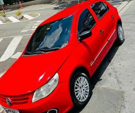 VOLKSWAGEN GOL VOLKSWAGEN GOL GERAÇÃO V 1.0 8V MI TOTAL FLEX MEC. 4P 2010