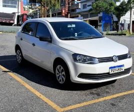 VOLKSWAGEN GOL VOLKSWAGEN GOL GERAÇÃO VI CITY TRENDLINE 1.0 8V MI TOTAL FLEX MEC. 4P 2015