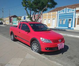 VOLKSWAGEN GOL VOLKSWAGEN SAVEIRO 1.6 MI TOTAL FLEX 8V CE 2011