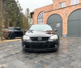 ② VOLKSWAGEN GOLF 5 GTI EDITION 30 * OETTINGER * PANO * — VOLKSWAGEN — 2EMEMAIN