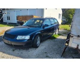 VOLKSWAGEN PASSAT VARIANT 1.8 HIGHLINE LPG GAS ANLAGE