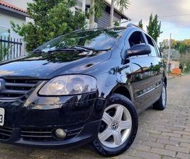 VOLKSWAGEN SPACEFOX VOLKSWAGEN SPACEFOX SPORTLINE/HIGHLINE 1.6 T.FLEX 2009