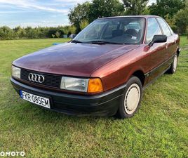 AUDI 80 AUDI 80 1.6