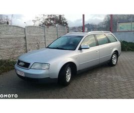 AUDI A6 AVANT 2.4 QUATTRO