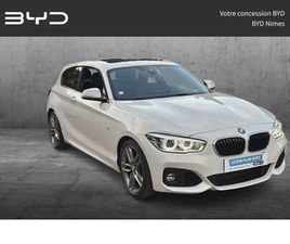 BMW SERIE 1 118 118IA 136CH M SPORT ULTIMATE 3P EURO6D-T