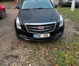 CADILLAC ATS AN. 2018