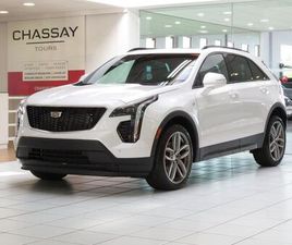 CADILLAC XT4 350D