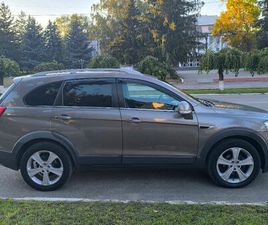 CHEVROLET CAPTIVA AN. 2014