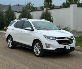 CHEVROLET EQUINOX CHEVROLET EQUINOX AN. 2019