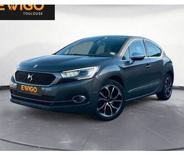 CITROEN DS4 4 AUTOMOBILES 2.0 BLUEHDI 150 SPORT CHIC