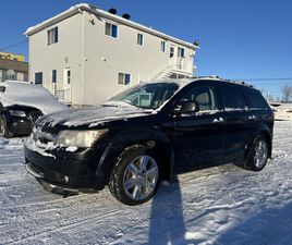 2010 DODGE JOURNEY R/T
