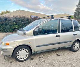 FIAT MULTIPLA 1.9 JTD ELX