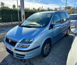 FIAT ULYSSE 2.0 JTD ACTIVE 148.000KM 7 POSTI