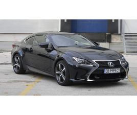LEXUS RC RC200T LEXUS RC 200T