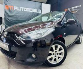 MAZDA 2 ② MAZDA 2 1.4 CDVI SPORT* GARANTIE 12 MOIS * — MAZDA — 2EMEMAIN