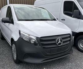 ② MERCEDES-BENZ VITO 119 CDI PRO L2 9G-TRONIC (AUTOMATIQUE) — MERCEDES-BENZ — 2EMEMAIN