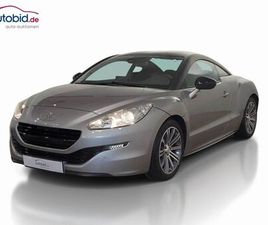 PEUGEOT RCZ 1,6