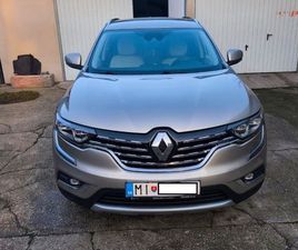 RENAULT KOLEOS ENERGY DCI 175 INTENS 4X4 128KW175HP M6