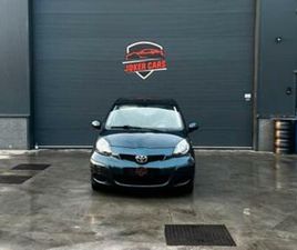 ② TOYOTA AYGO 1.0I EURO 5 AIRCO 1STE EIGENAAR GEKEURD CARPASS — TOYOTA — 2EMEMAIN