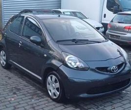 ② TOYOTA AYGO AUTOMATIQUE AIRCO — TOYOTA — 2EMEMAIN