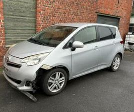 ② TOYOTA VERSO-S — TOYOTA — 2EMEMAIN