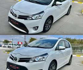 TOYOTA VERSO TOYOTA VERSO 2.0 D4D