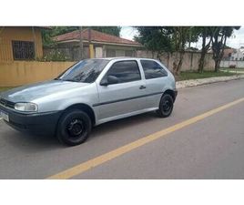 VOLKSWAGEN GOL VOLKSWAGEN GOL GERAÇÃO I 1000 2P 1995