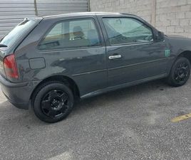 VOLKSWAGEN GOL VOLKSWAGEN GOL GERAÇÃO III CITY 1.0 MI 8V TOTAL FLEX MEC. 2P 2005