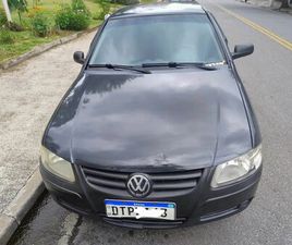 VOLKSWAGEN GOL VOLKSWAGEN GOL GERAÇÃO IV CITY 1.0 8V MI TOTAL FLEX MEC. 2P 2007