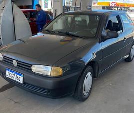 VOLKSWAGEN GOL VOLKSWAGEN GOL SPECIAL XTREME 1.0 8V MI GASOLINA MEC. 2P 2003
