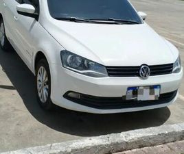 VOLKSWAGEN GOL VOLKSWAGEN VOYAGE COMFORTLINE 1.6