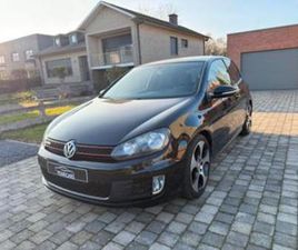 VOLKSWAGEN GOLF GTI ② VOLKSWAGEN GOLF GTI 2.0 TSI * GPS * PDC * EURO 5 — VOLKSWAGEN — 2EMEMAIN