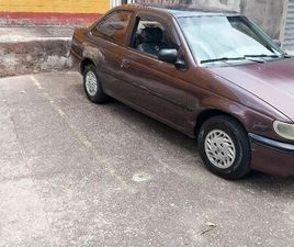 VOLKSWAGEN LOGUS VOLKSWAGEN LOGUS GLI / GL 1.8 (ÁLCOOL) 1994