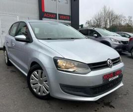 ② VOLKSWAGEN POLO 1.6 TDI**2010 — VOLKSWAGEN — 2EMEMAIN