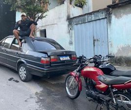 VOLKSWAGEN SANTANA VOLKSWAGEN SANTANA 1.8 MI 1997