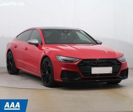 AUDI A7 SPORTBACK S7 AUDI S7 TDI