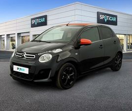 CITROEN C1 AIRSCAPE PURETECH 82 AIRSCAPE SHINE