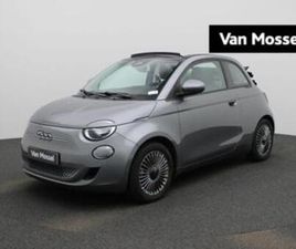 FIAT 500C ② FIAT 500C 500E 42 KWH ICON (AUTOMATIQUE) — FIAT — 2EMEMAIN